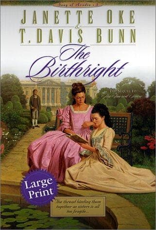 Cover image for The birthright