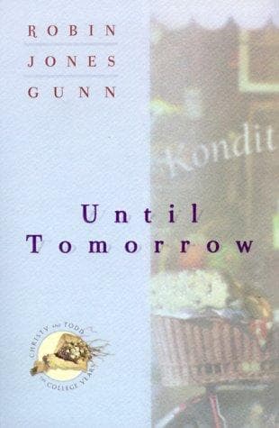 Cover image for Until tomorrow