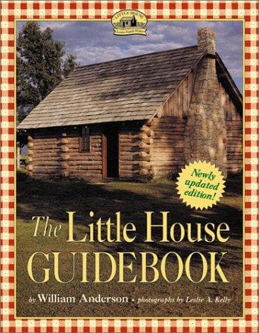 Cover image for The Little House guidebook