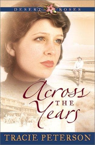 Cover image for Across the years