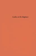 Cover image for Guilty at the Rapture