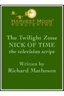 Cover image for The Twilight Zone