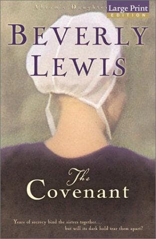 Cover image for The covenant