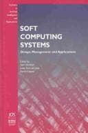 Cover image for Soft Computing Systems