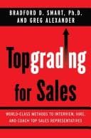 Cover image for Topgrading for Sales