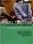Drug Testing in Correctional Settings