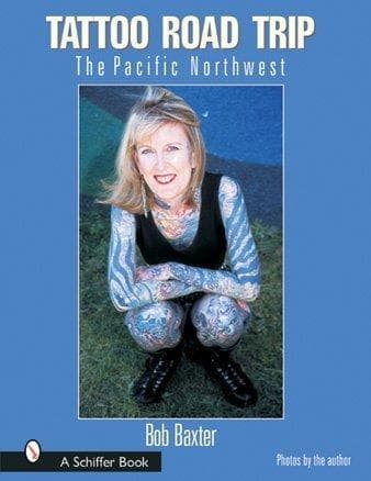 Cover image for Tattoo Road Trip