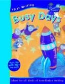 Cover image for Busy Days (First Writing)