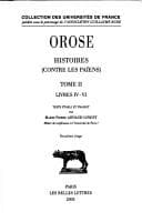 Cover image for Histoires (contre les païens)