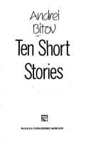 Book cover image