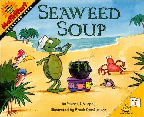 Cover image for Seaweed Soup (MathStart 1)