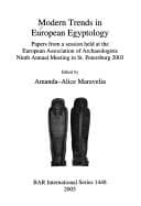 Modern trends in European Egyptology