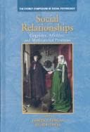 Cover image for Social relationships