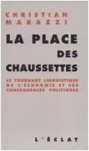 Cover image for La place des chaussettes