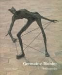 Cover image for Germaine Richier