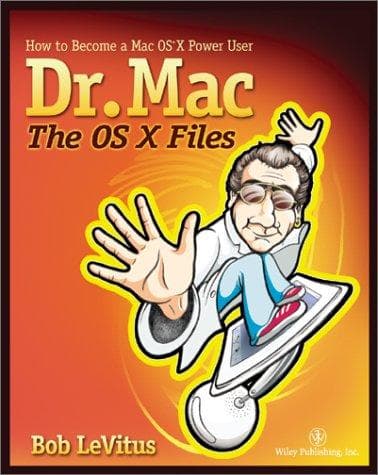 Cover image for Dr. Mac