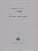 Cover image for Saemtliche Schriften Und Briefe