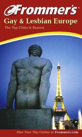 Cover image for Frommer's Gay and Lesbian Europe, Third Edition