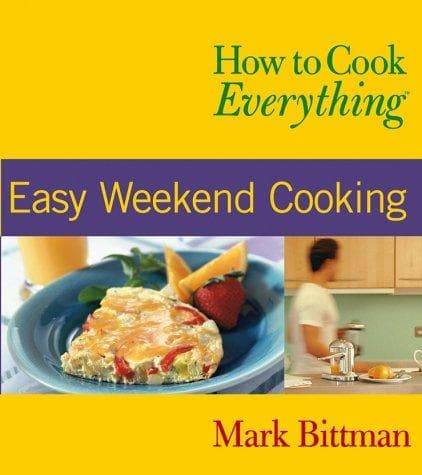 Cover image for How to Cook Everything