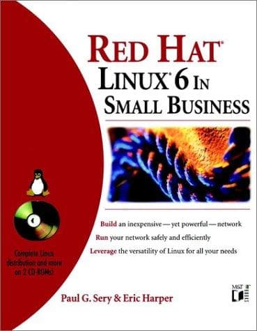 Cover image for Red Hat® Linux® 6 in Small Business
