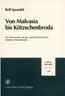 Book cover image