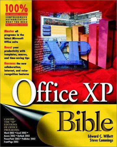 Cover image for Office XP Bible