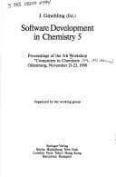 Cover image for Software-development in Chemistry 5