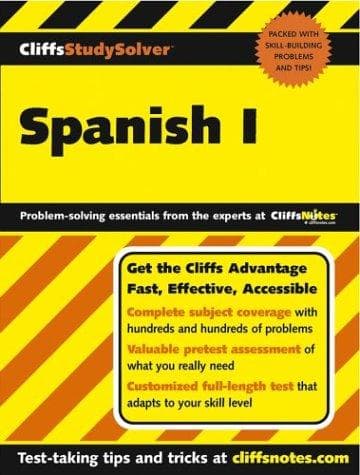 Cover image for CliffsStudySolver.