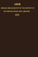 Book cover image