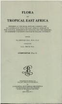 Cover image for Compositae