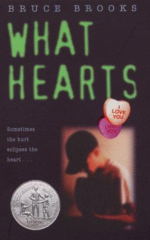 Cover image for What Hearts (Laura Geringer Books)