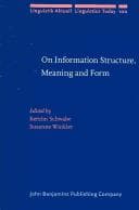 Book cover image