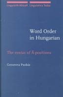 Book cover image