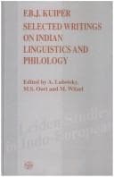 Book cover image