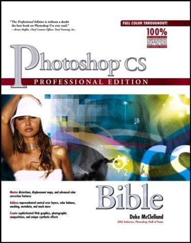 Cover image for Photoshop CS Bible