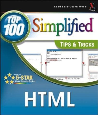 Cover image for HTML