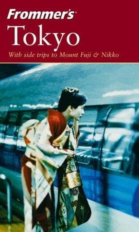 Cover image for Frommer's Tokyo (Frommer's Complete)