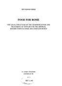 Food for Rome