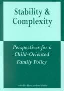Cover image for Stability & complexity