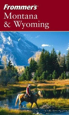 Cover image for Frommer's Montana & Wyoming (Frommer's Complete)