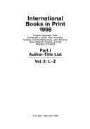 Book cover image