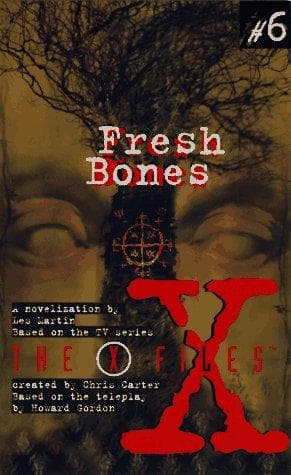 Cover image for Fresh Bones