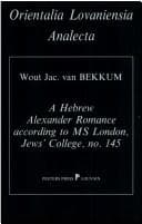 Book cover image