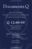 Cover image for Q 12:49-59