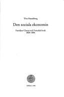 Den sociala ekonomin
