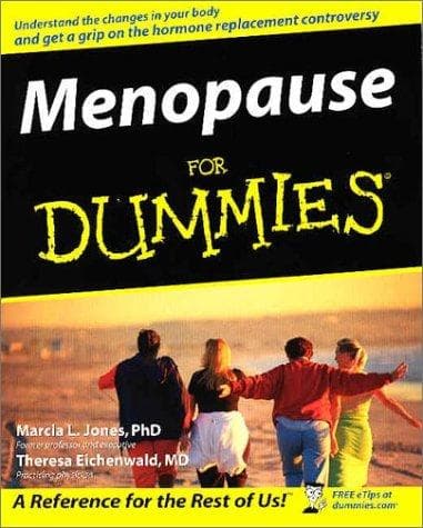Cover image for Menopause for Dummies