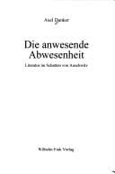 Book cover image