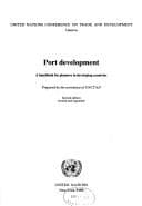 Cover image for Port development