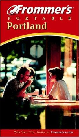 Cover image for Frommer's Portable Portland