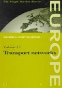 Cover image for Transport networks